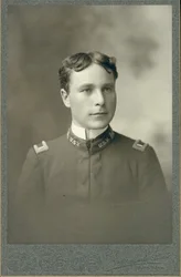 Lawrence P. Butler, 1. Leutnant, 3. U.S. Freiwillige Ingenieure, 41. Infanterie U.S. Freiwillige
